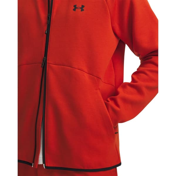Under Armour Mens Unstoppable Sweat Jacket