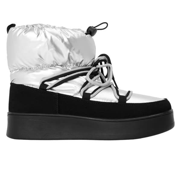 Steve Madden Dam Zienna Blockklack Snöskor