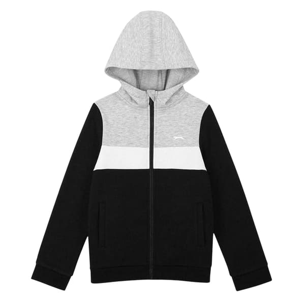 Slazenger Boys Tracksuit Set