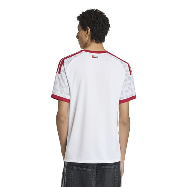 Adidas Herr 2026 UAE FA Hemmatröja
