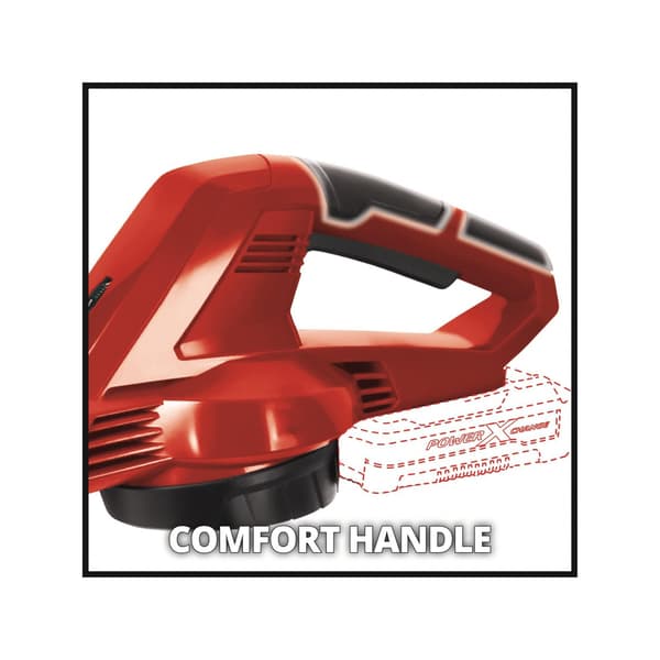 Einhell Gc-cl 18 Li E-solo Leaf Blower 18v Bare Unit