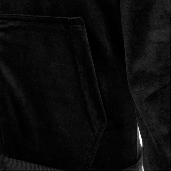 Miso Dam/Dam Velour Träningsoverall Set
