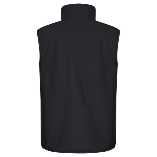 Clique Herre Classic Soft Shell jakke til mænd