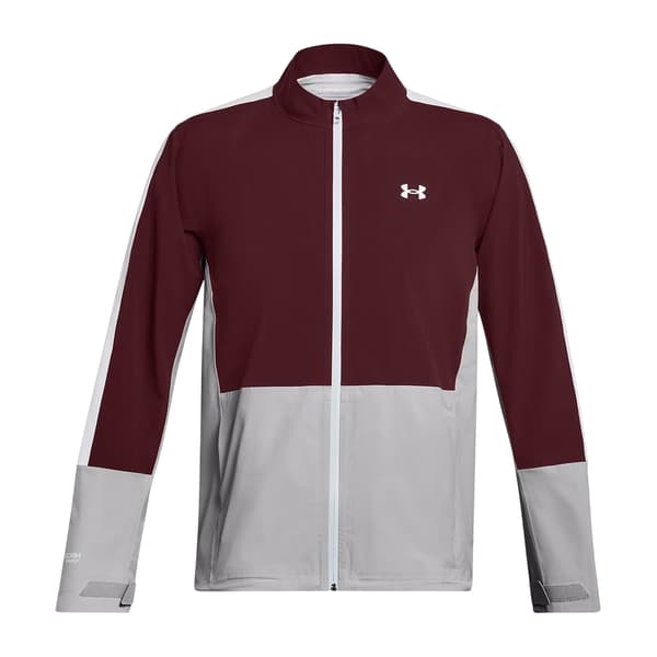 Under Armour Mens Colour Block Long-Sleeved Performance Jacket