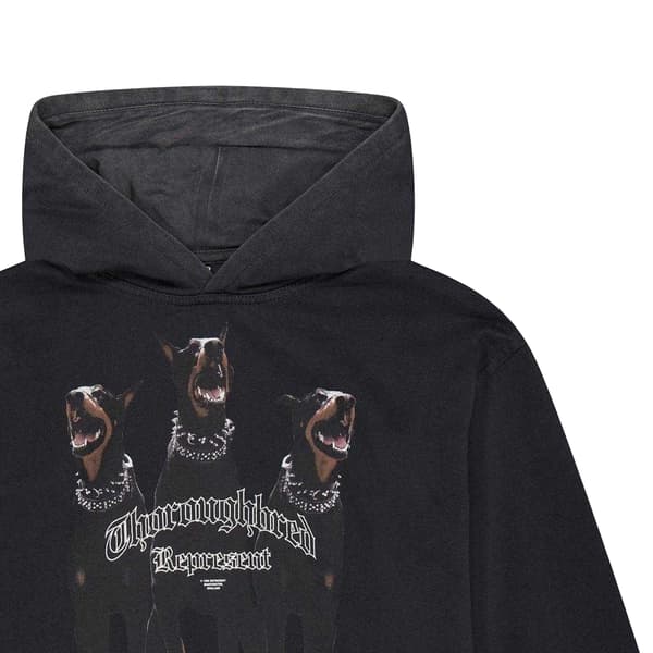 Represent Barn/Kids Thoroughbred Oversized Hoodie