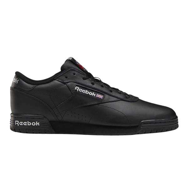 Reebok miesten Exofit Leather Low -lenkkarit