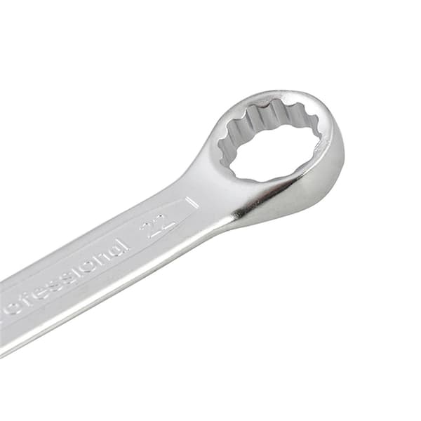 Faithfull Combination Spanner Set, Chrome Vanadium