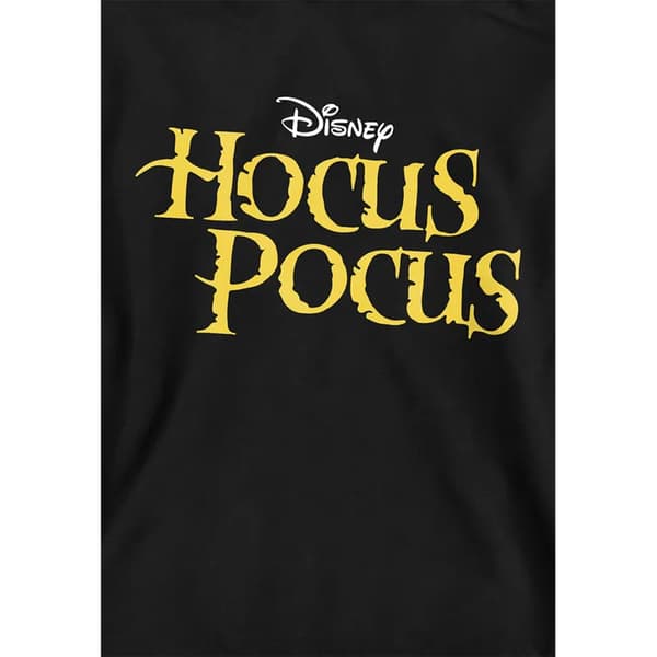 Hocus Pocus Barn/Kids Logohuvtröja