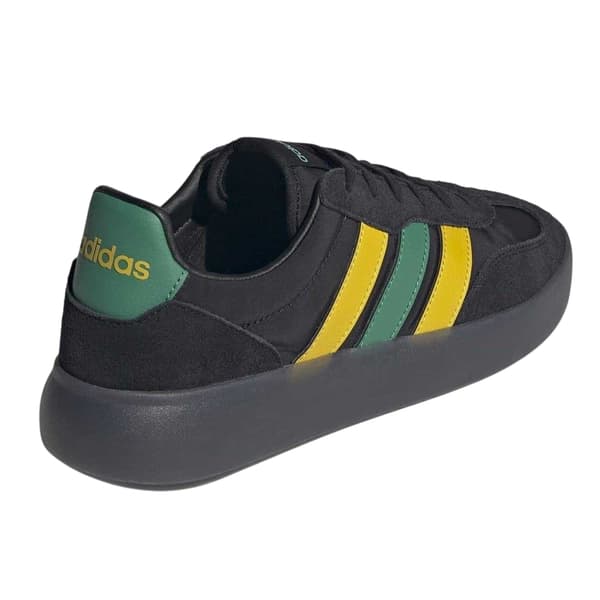 Adidas Mens Barreda Decode Suede Trainers