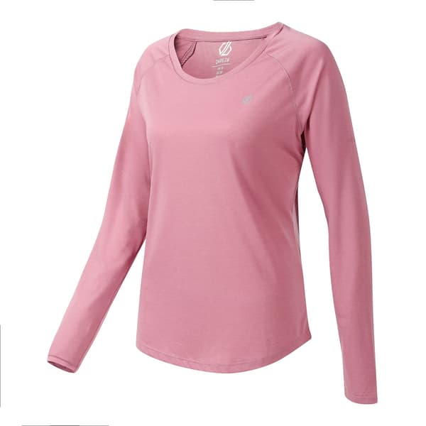 Dare 2B Dam Serenity Långärmad T-shirt