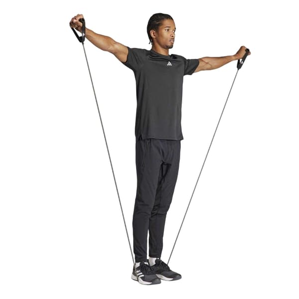 Adidas miesten Designed For Training -collegehousut