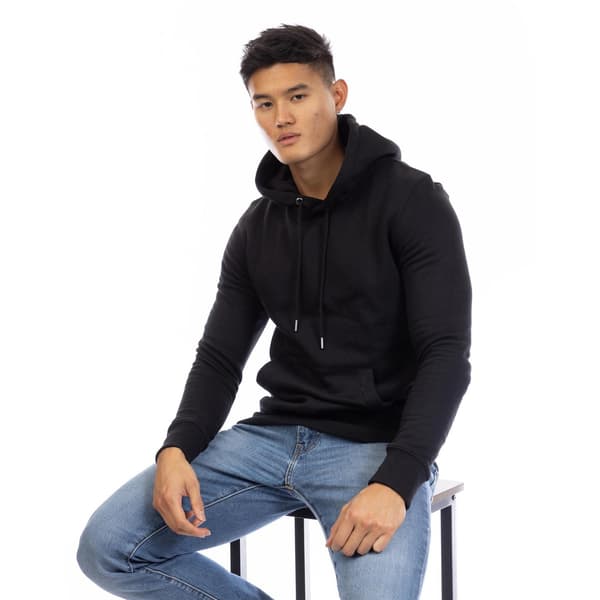 Peter Werth Mens Cotton Regular Hoodie