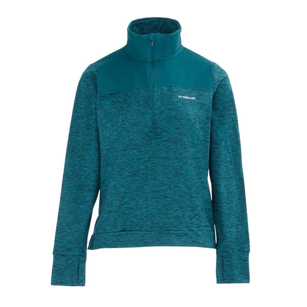 LA Gear Dam Half Zip Sweatshirt