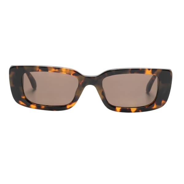 Palm Angels Mens Dorris Rectangle Sunglasses