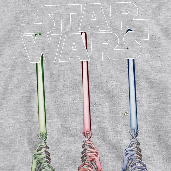 Star Wars Hættetrøje til børn/børn