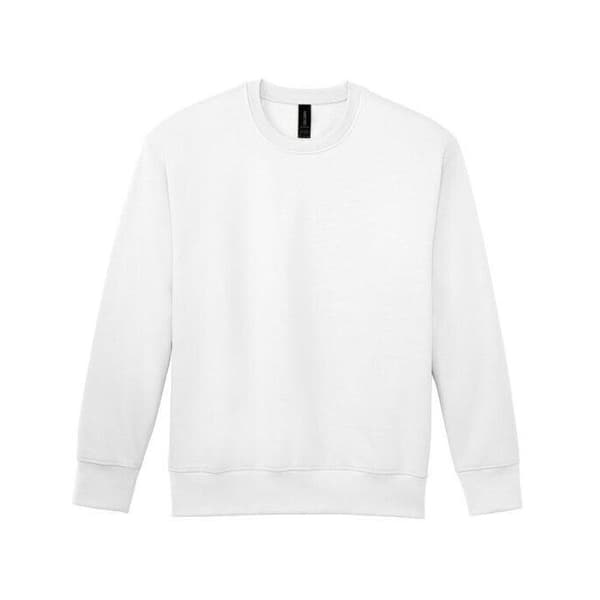 Gildan Unisex Adult Softstyle Fleece Midweight Pullover