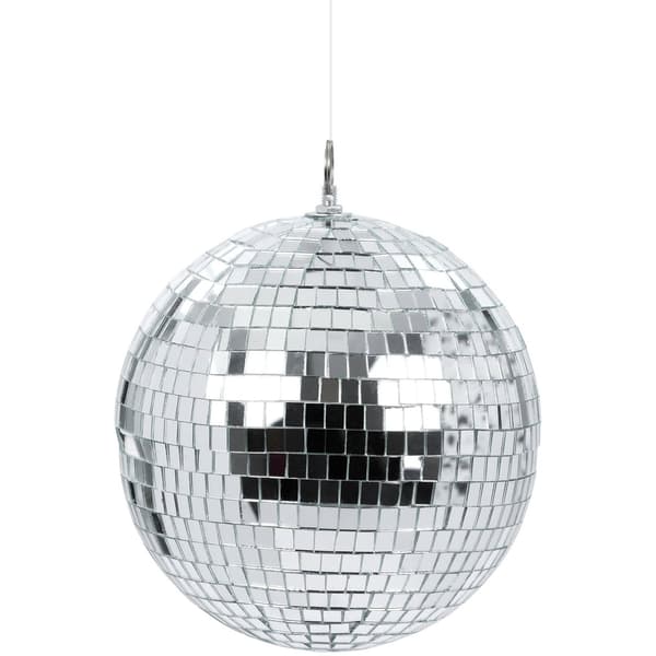 Smiffys Disco Ball Hanging Decoration