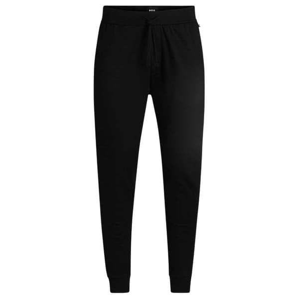 Boss Mens Authentic French Terry Regular Joggers