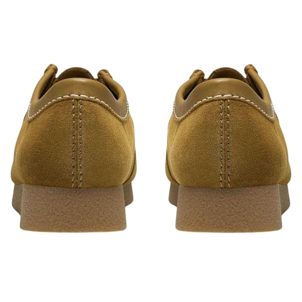 Clarks Herr Wallabee Formella Mockaskor