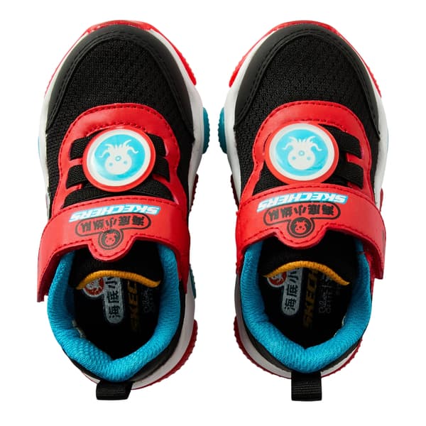Skechers Toddler Mighty Glow -lenkkarit