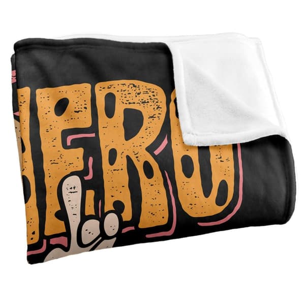 Captain Caveman Og Hero Blanket
