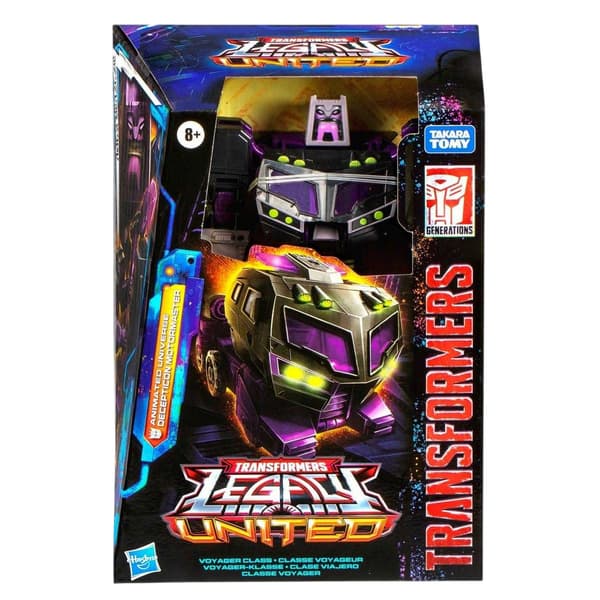 Transformers Decepticons Action Figure