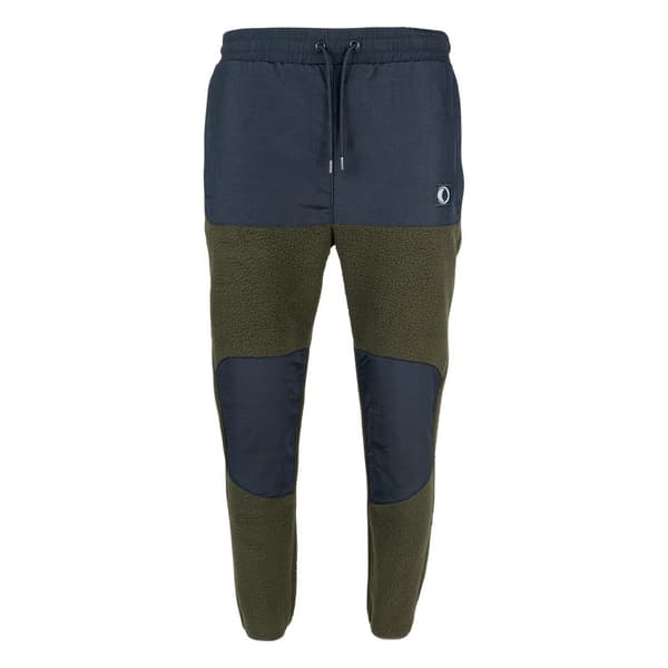 Speero Sherpa Fleece Joggingbyxor för män