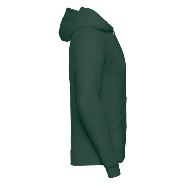 Russell Mens Plain Hoodie