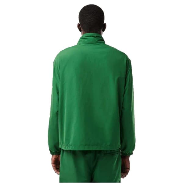 Lacoste Mens Zipped Jacket
