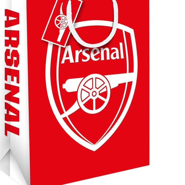 Arsenal FC Crest-gavepose