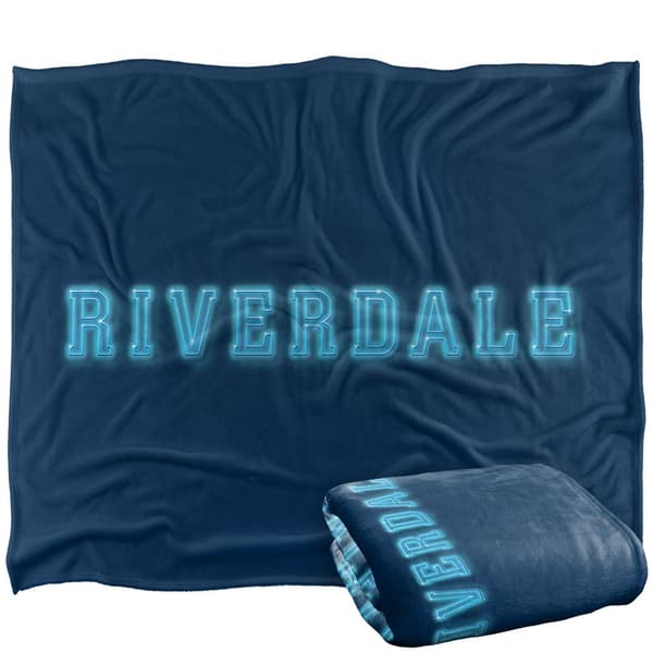 Riverdale-logopeitto