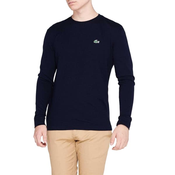 Lacoste Långärmad T-shirt för män