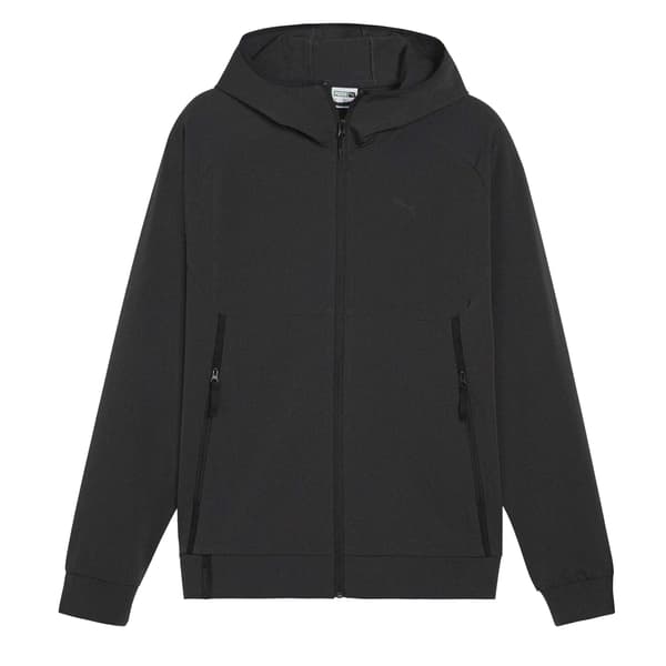 Puma Mens Technical Track Jacket