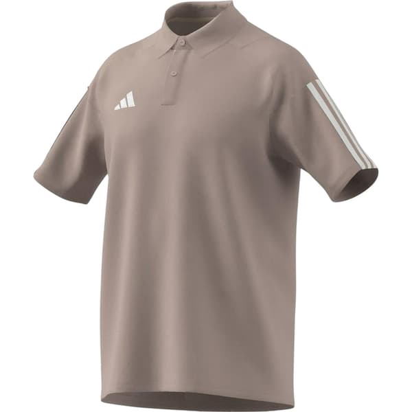 Adidas Herr 3 ränder Performance Pikétröja