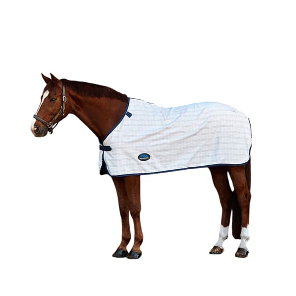 Weatherbeeta Comfitec Standard-Neck Bomulls Hästfilt