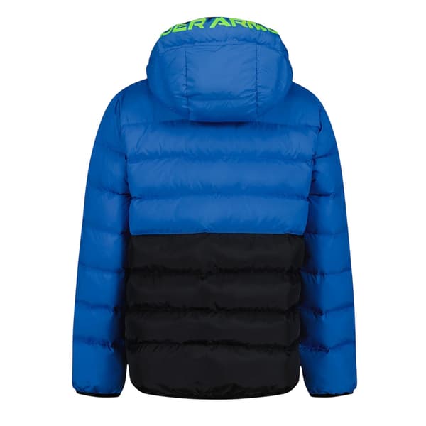 Under Armour Barn/Kids Pronto Polyester Pufferjacka
