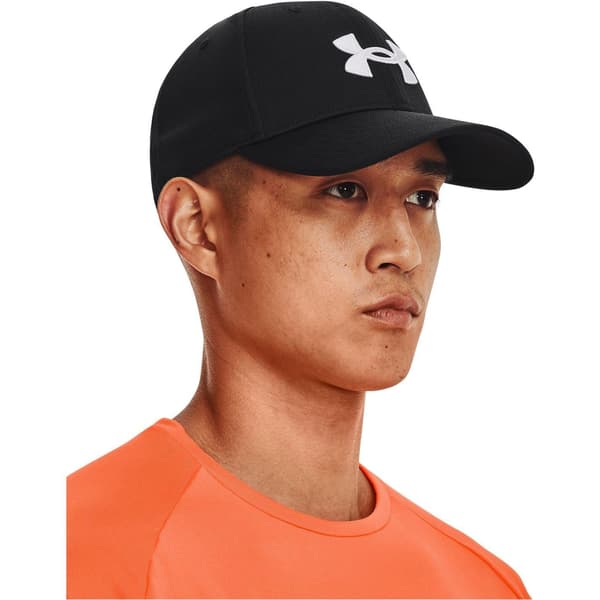 Under Armour Blitzing Adjustable Low Profile Baseball Cap