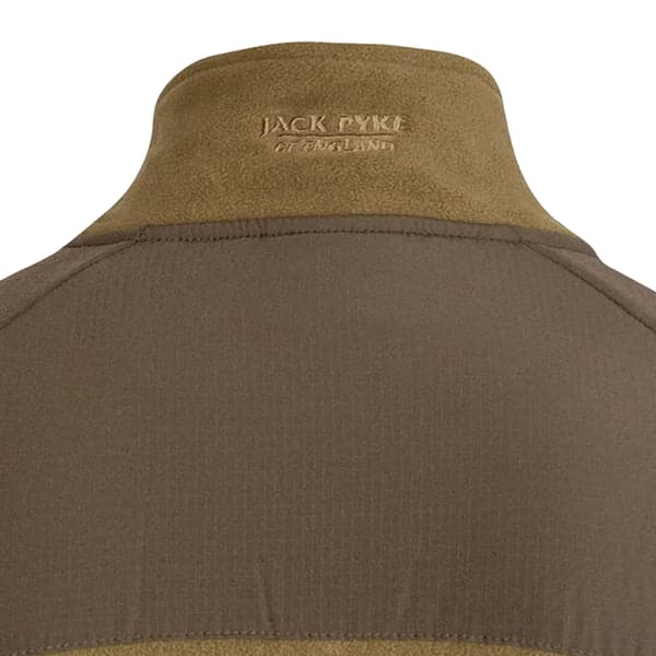 Jack Pyke Herr Bleasdale Half Zip Fleecetröja