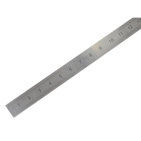 Fisher Stainless Steel Rule