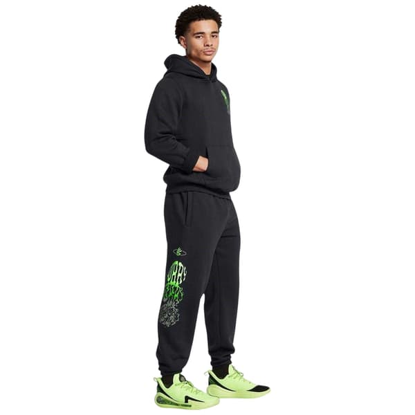Under Armour Mens Curry Joggers