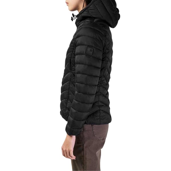 SoulCal Dam Bubble Hooded Vadderad Jacka