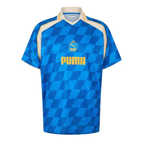 Puma Herr Rutigt Performance T-shirt