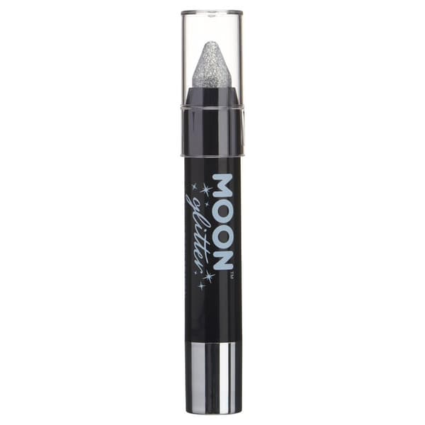 Moon Glitter Holographic Body Crayons