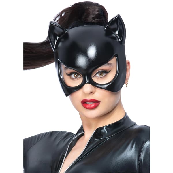 Fever Cat Plastic Eye Mask