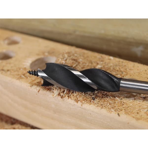 Faithfull Tri-point Speed Auger Bit