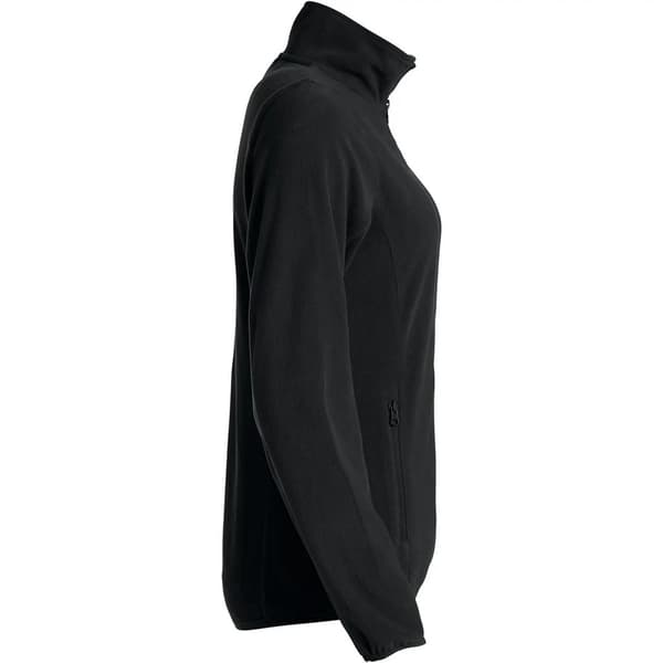 Clique Dam/Dam Basic Microfleece Fleecejacka