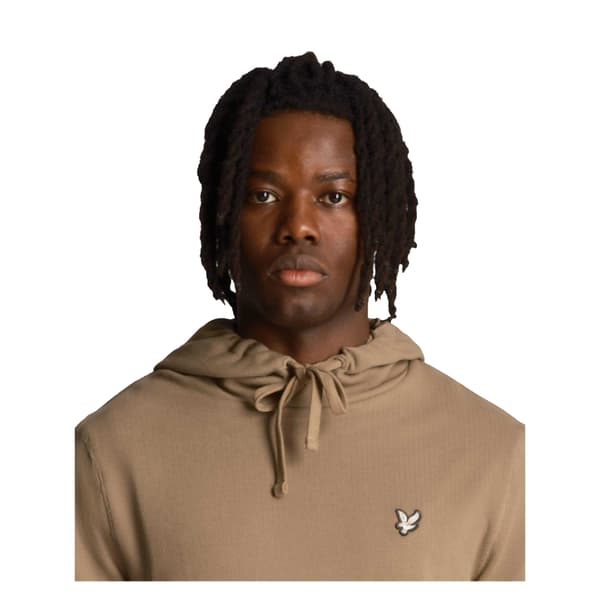 Lyle & Scott Miesten Utility Loopback -huppari
