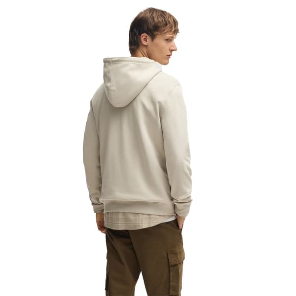 Boss Mens Wetalk Pullover Hoodie