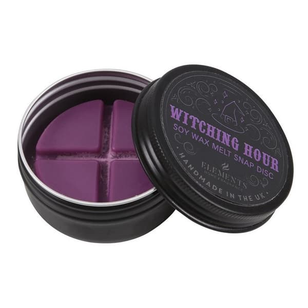 Something Different Witching Hour Disc Wax Melt