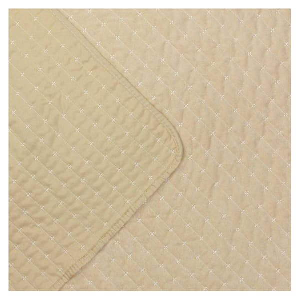 Paoletti Henley Pin-cord Bedspread